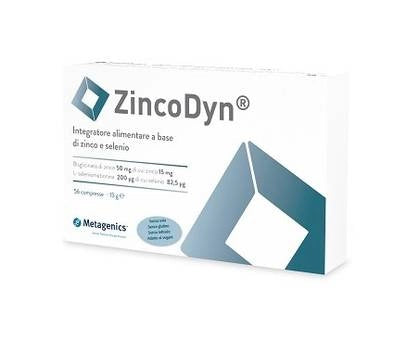 ZINCODYN 56 COMPRESSE