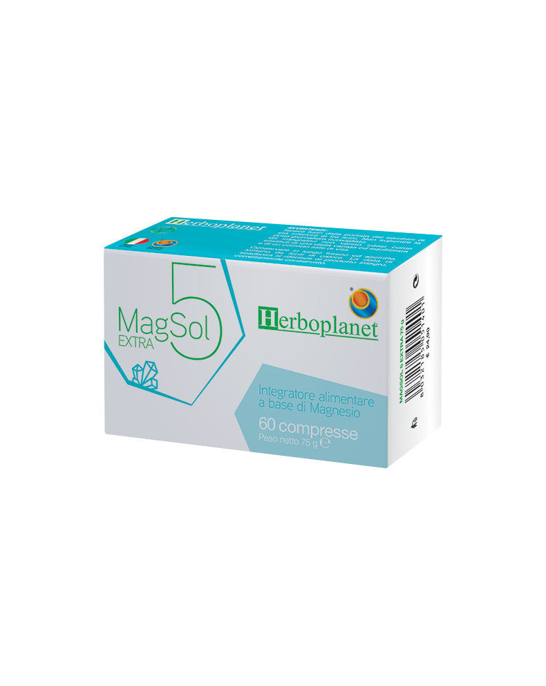 MAGSOL 5 EXSTRA 60 CPS