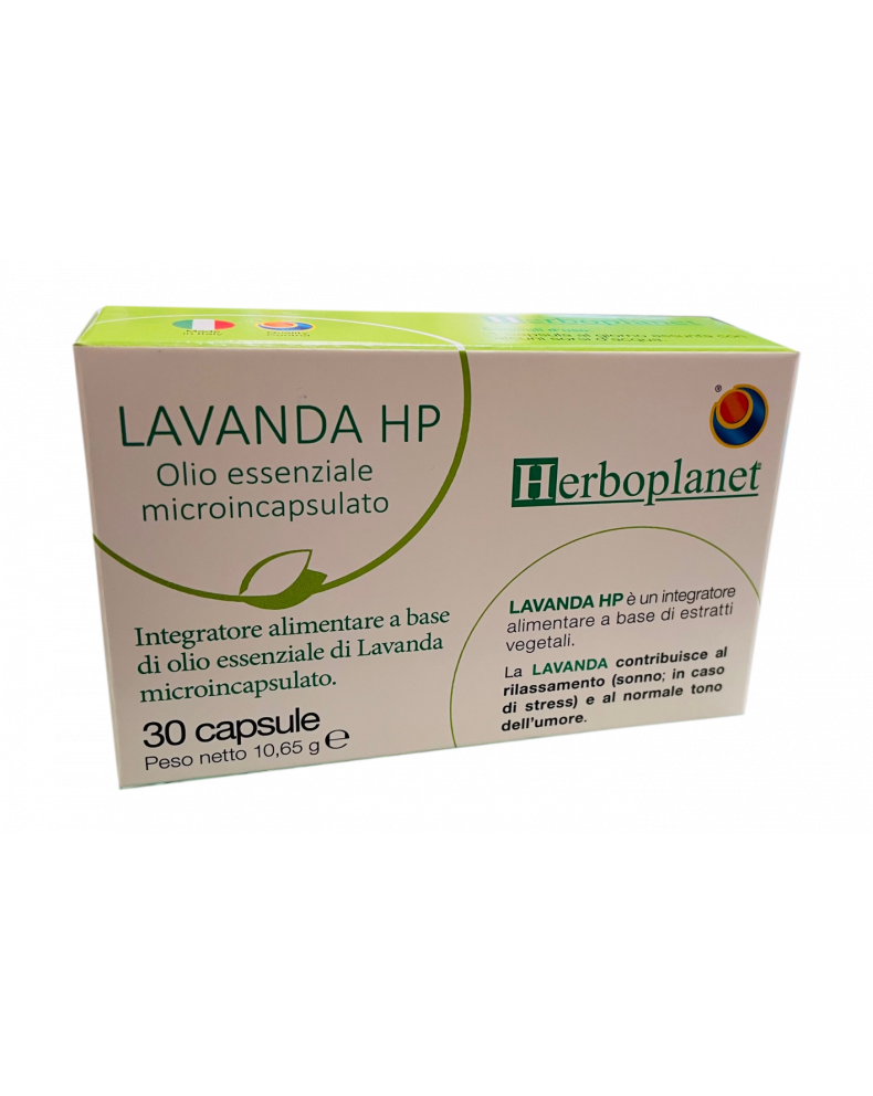 HP LAVANDA 30 CPS BLISTER