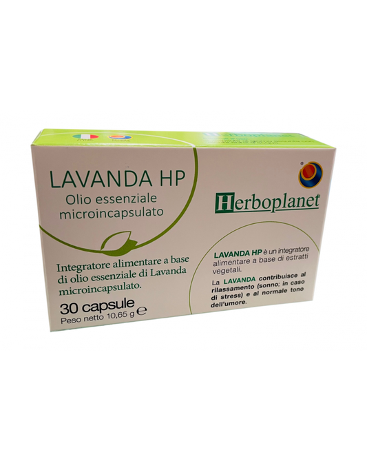 HP LAVANDA 30 CPS BLISTER