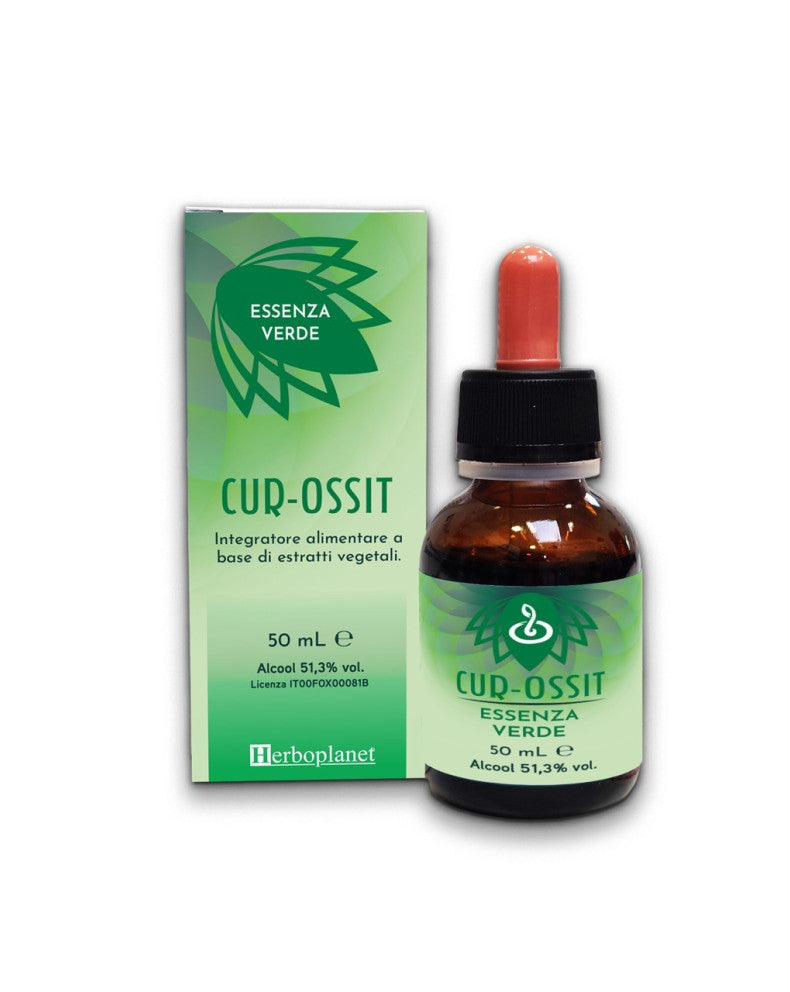 CUR- OSSIT 50 ML GOCCE