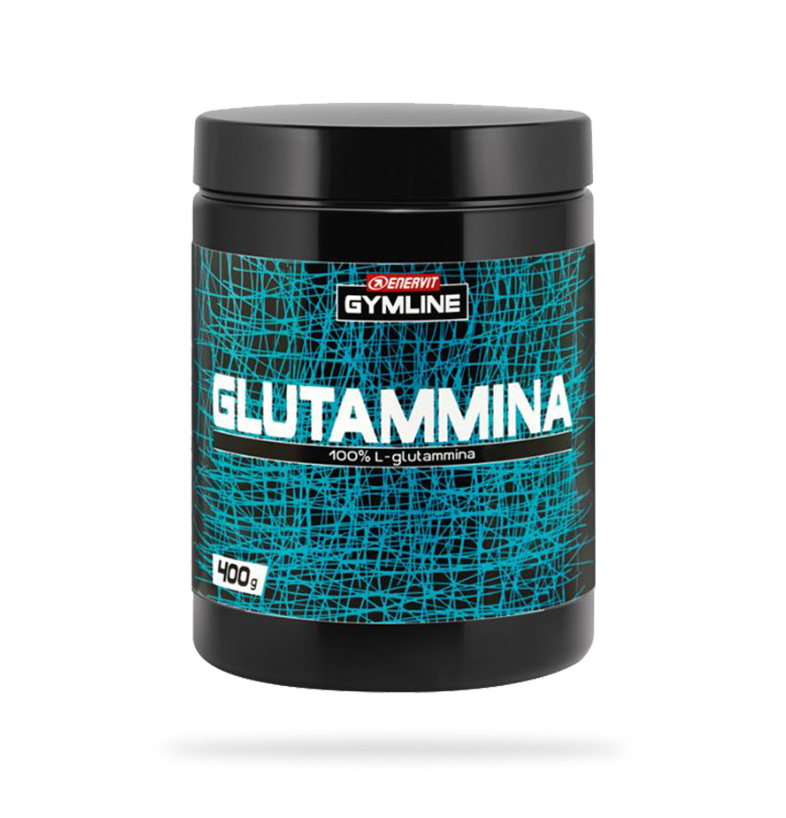 GLUTAMMINA GYMLINE 400g new