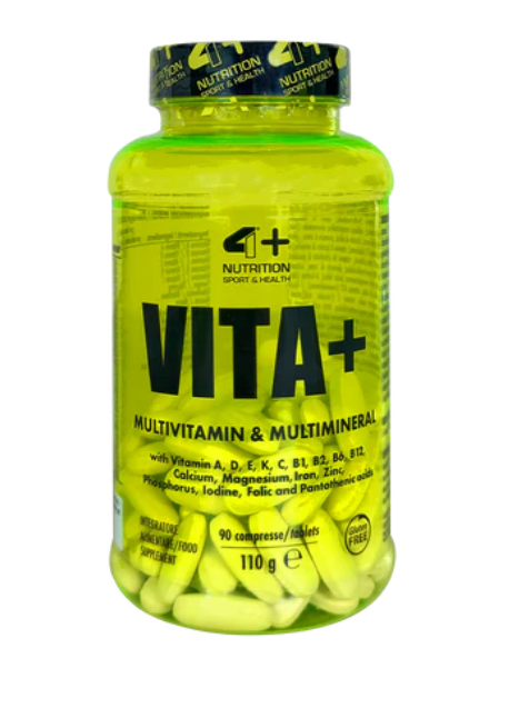 4+ VITA+ 90 cpr