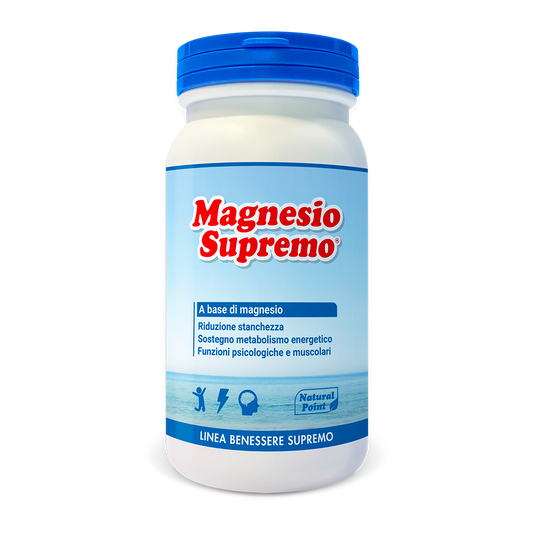 MAGNESIO SUPREMO 150 G