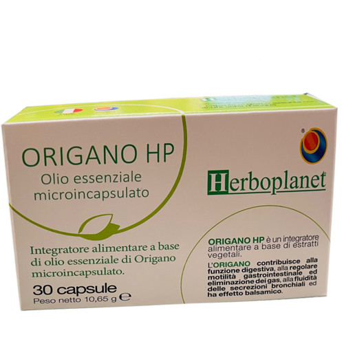 HP ORIGANO 30 CPS BLISTER