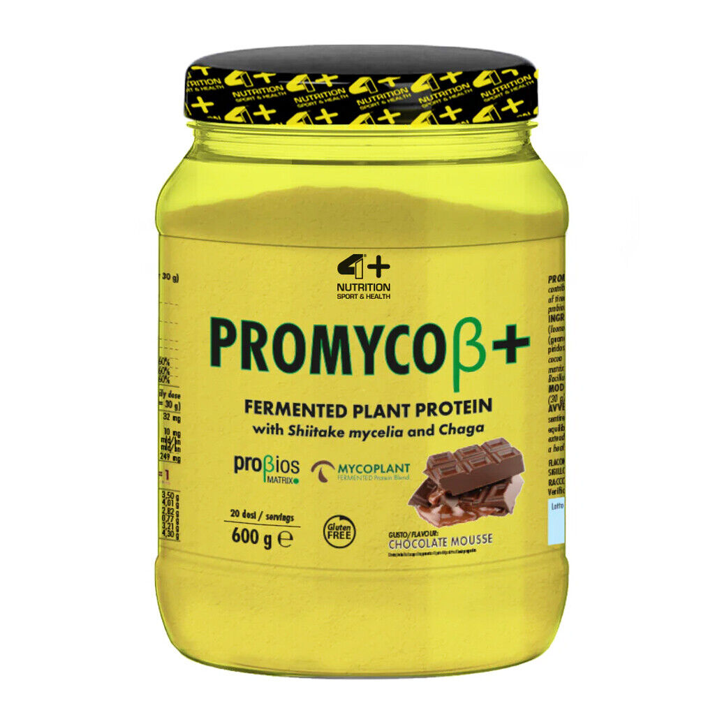 4+ PROMYCOB+ CHOCOLATE MOUSSE 600g