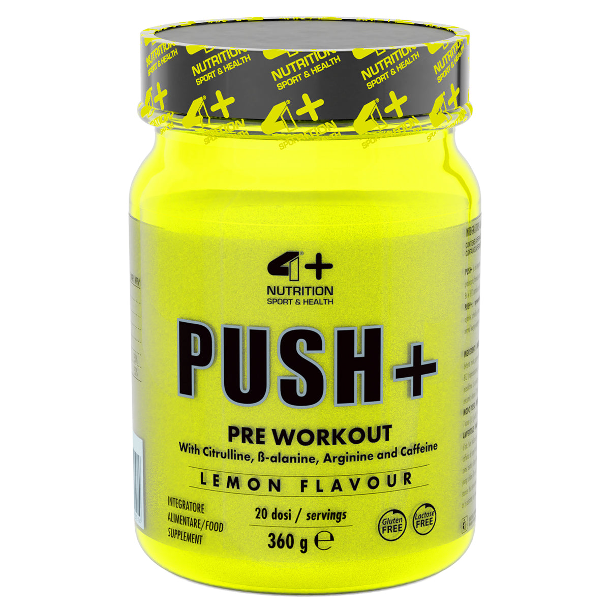 4+ PUSH+ LEMON360 GR.