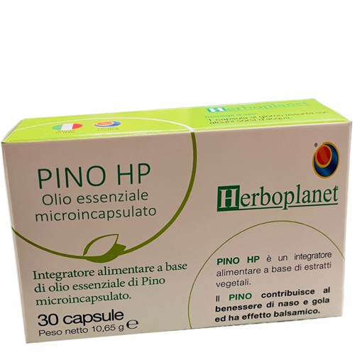 HP PINO 30 CPS BLISTER