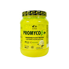 4+ PROMYCOB+ VANILLA SMOOTH 600g