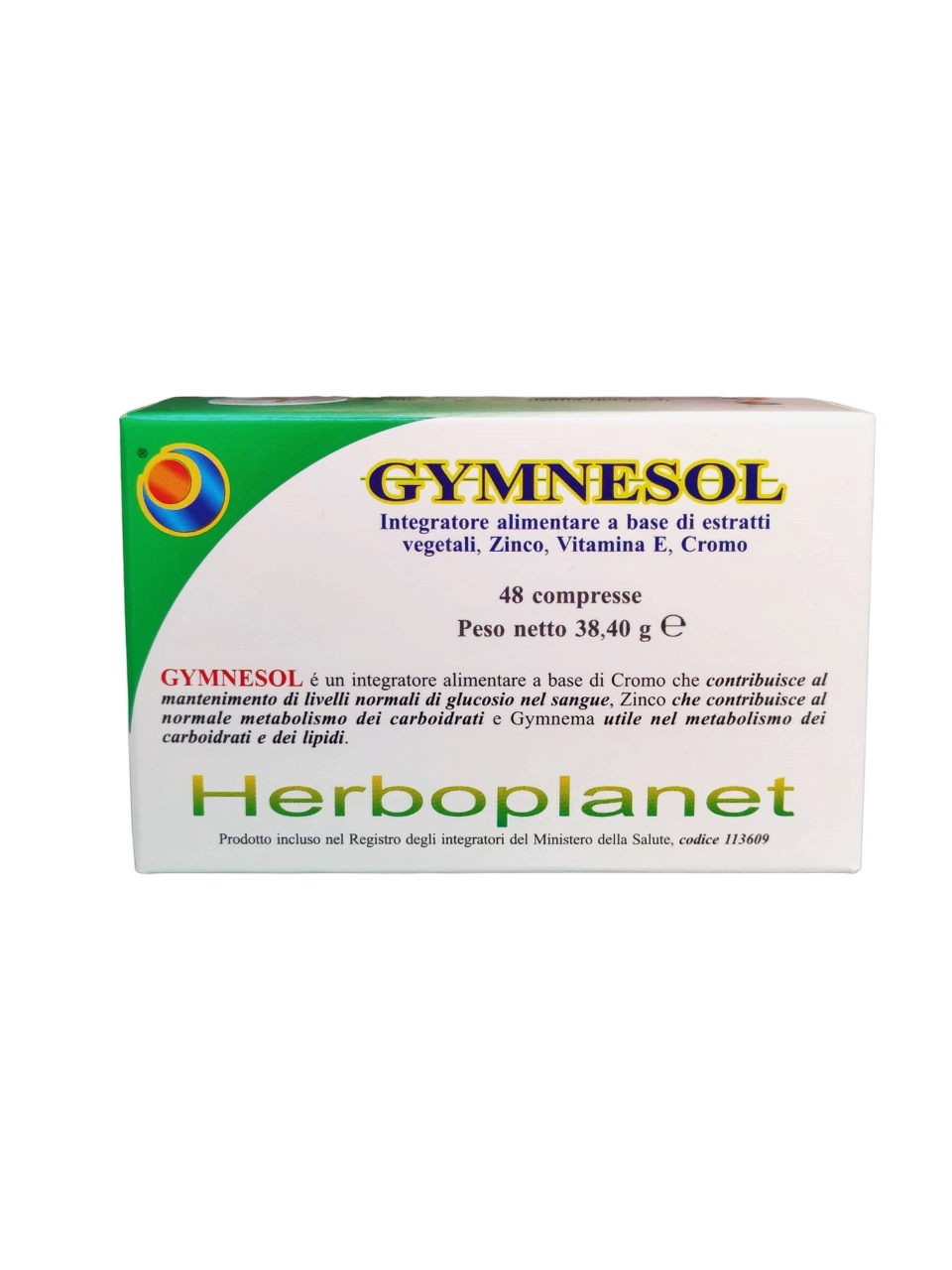 GYMNESOL 48 CPR 38,40 G