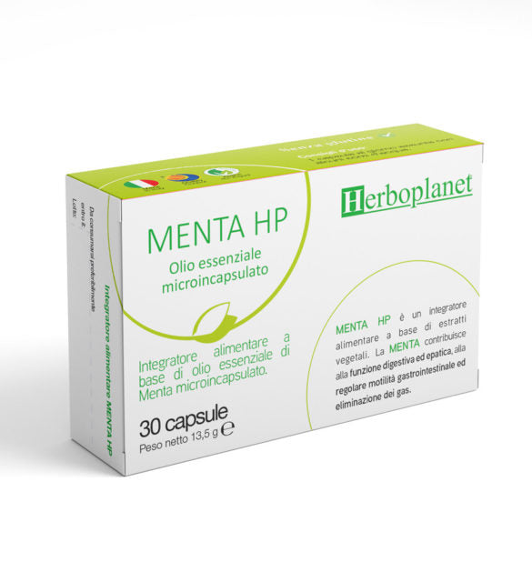 HP MENTA 30 CPS BLISTER