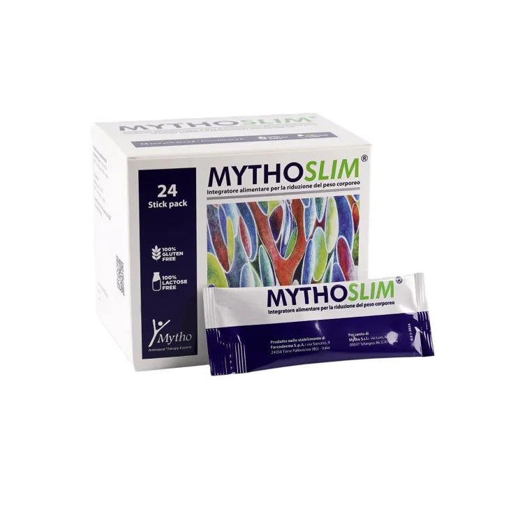 MYTHOSLIM - 24 stick pack (Bustine)