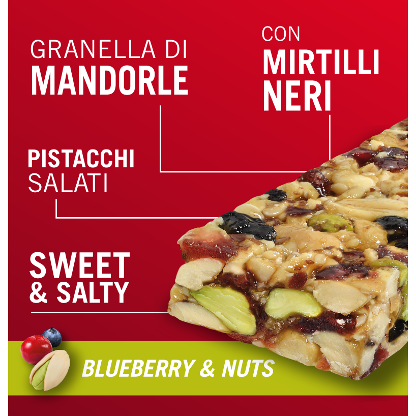 BARRETTE power time blueberry 1x30g it/uk 24pz