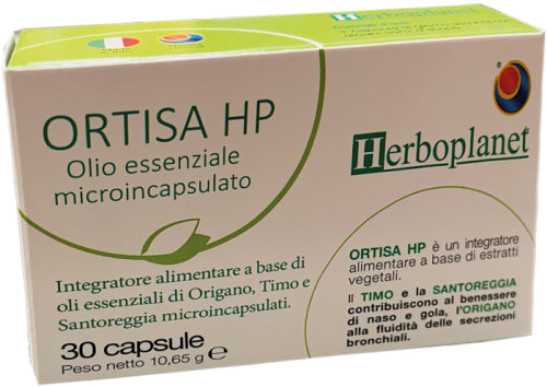 HP ORTISA 30 CPS BLISTER