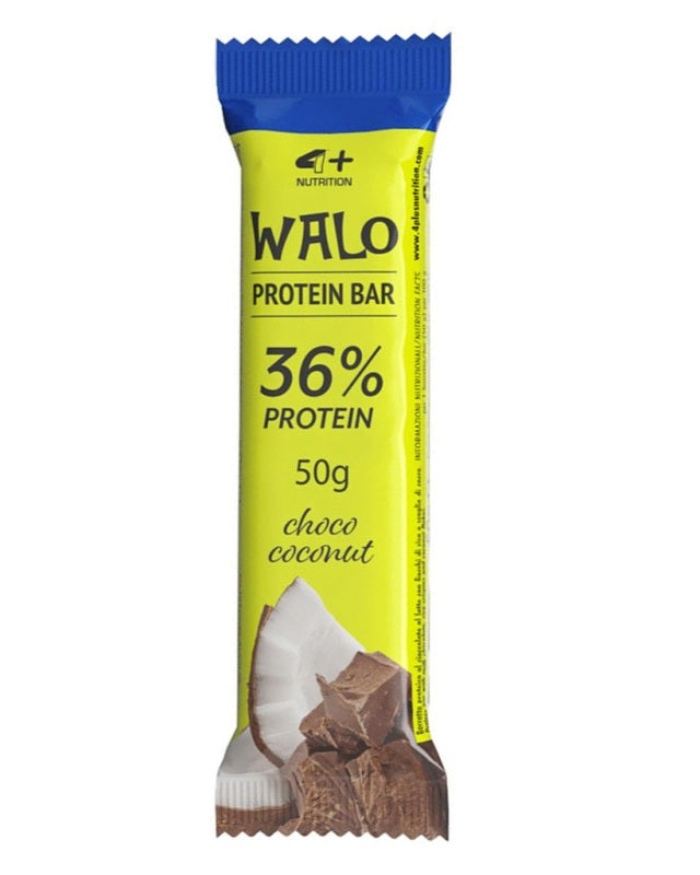 4+ WALO COCCO 50 G