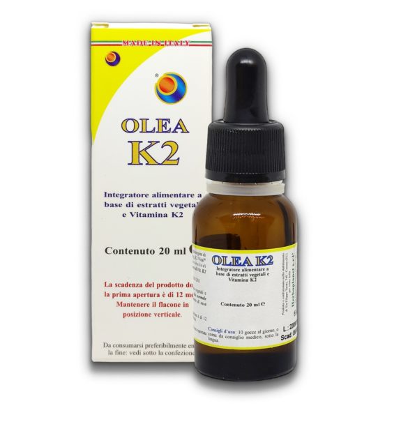 OLEA K2 GOCCE 20 ML