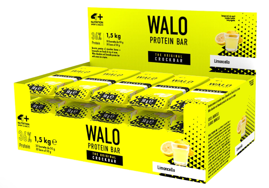 4+ WALO CROCK 30 PZ LIMONCELLO