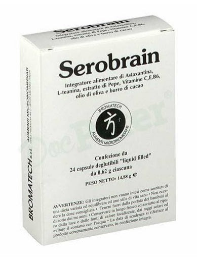 SEROBRAIN 24 CPS