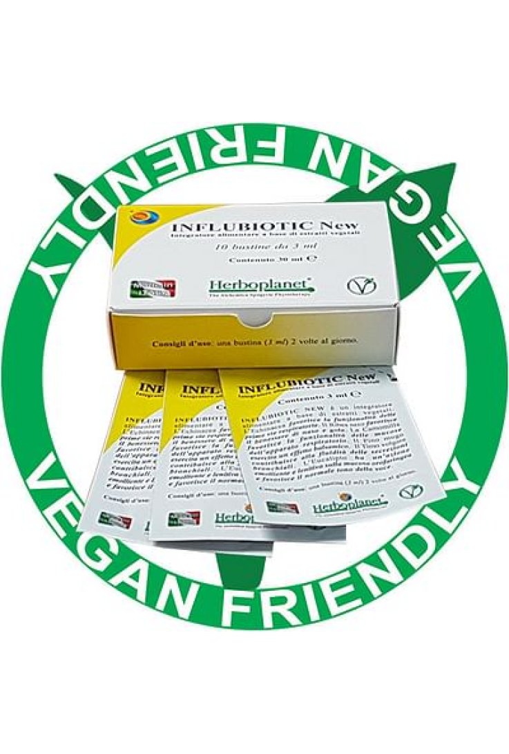 INFLUBIOTIC NEW 10 BUSTINE DA 3 ML