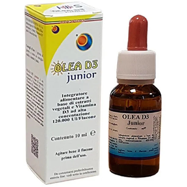 OLEA D3 JUNIOR 10 ML GOCCE