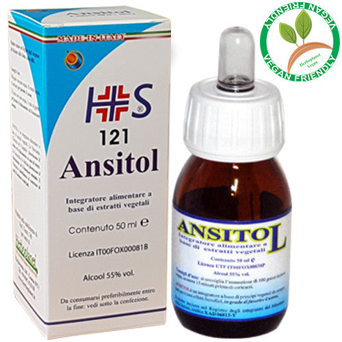 ANSITOL 50 ML GOCCE - HS 121