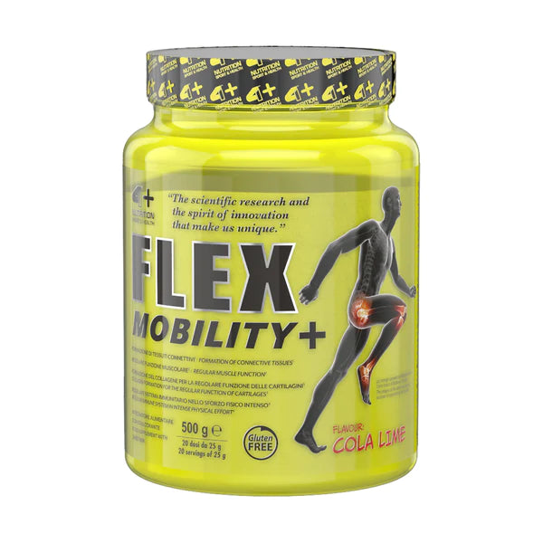 4+ FLEX MOBILITY+ 500G COLA LIME