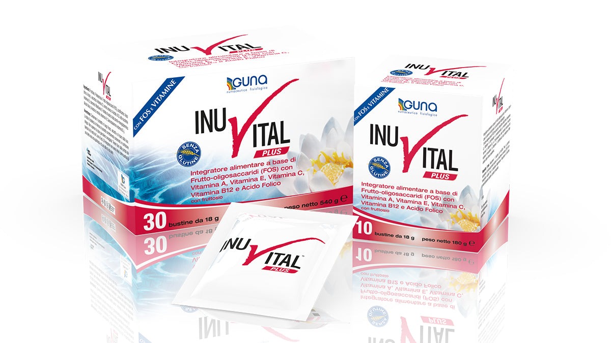 INUVITAL PLUS 10 BUSTINE