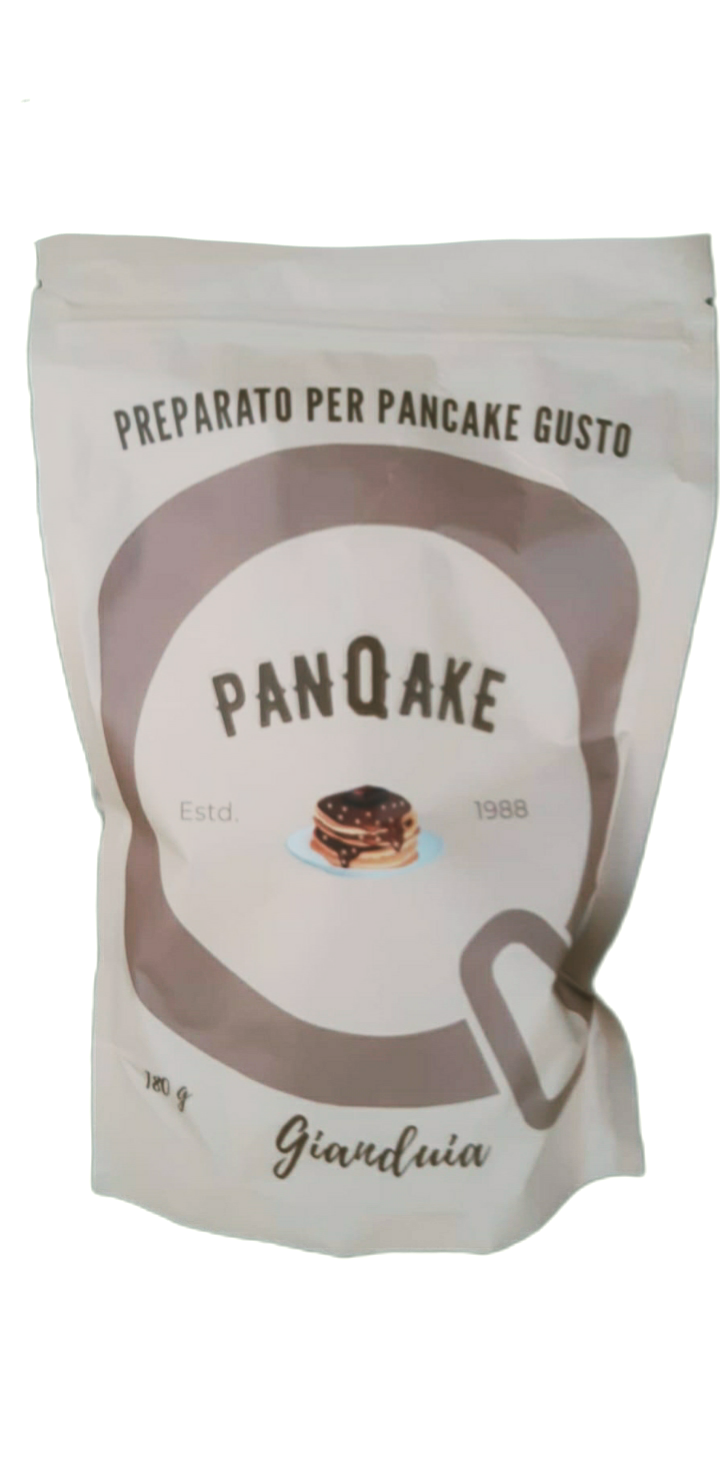 PANCAKES CACAO GIANDUIA PERCENTUALE PROTEICA 30-33% GR. 180