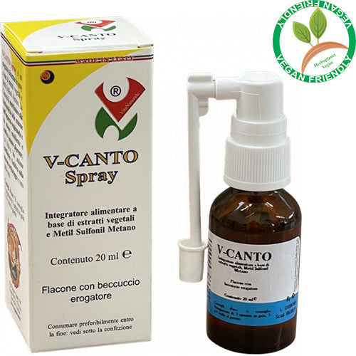 V-CANTO SPRAY 20 ML