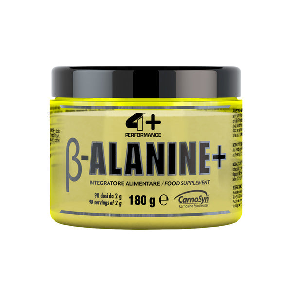 4+ B-ALANINA+ 180 GR
