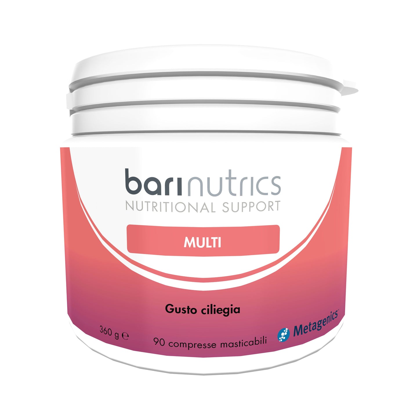 BARINUTRICS MULTI CILIEGIA V3 ITA 90 CHE