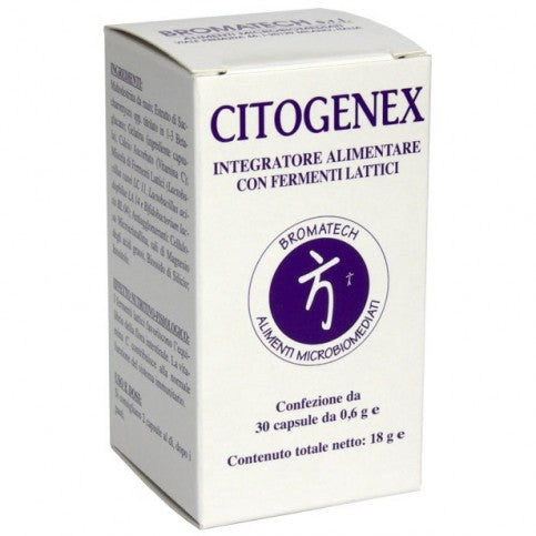 CITOGENEX CONF DA 30 CPS DA 0,6 G
