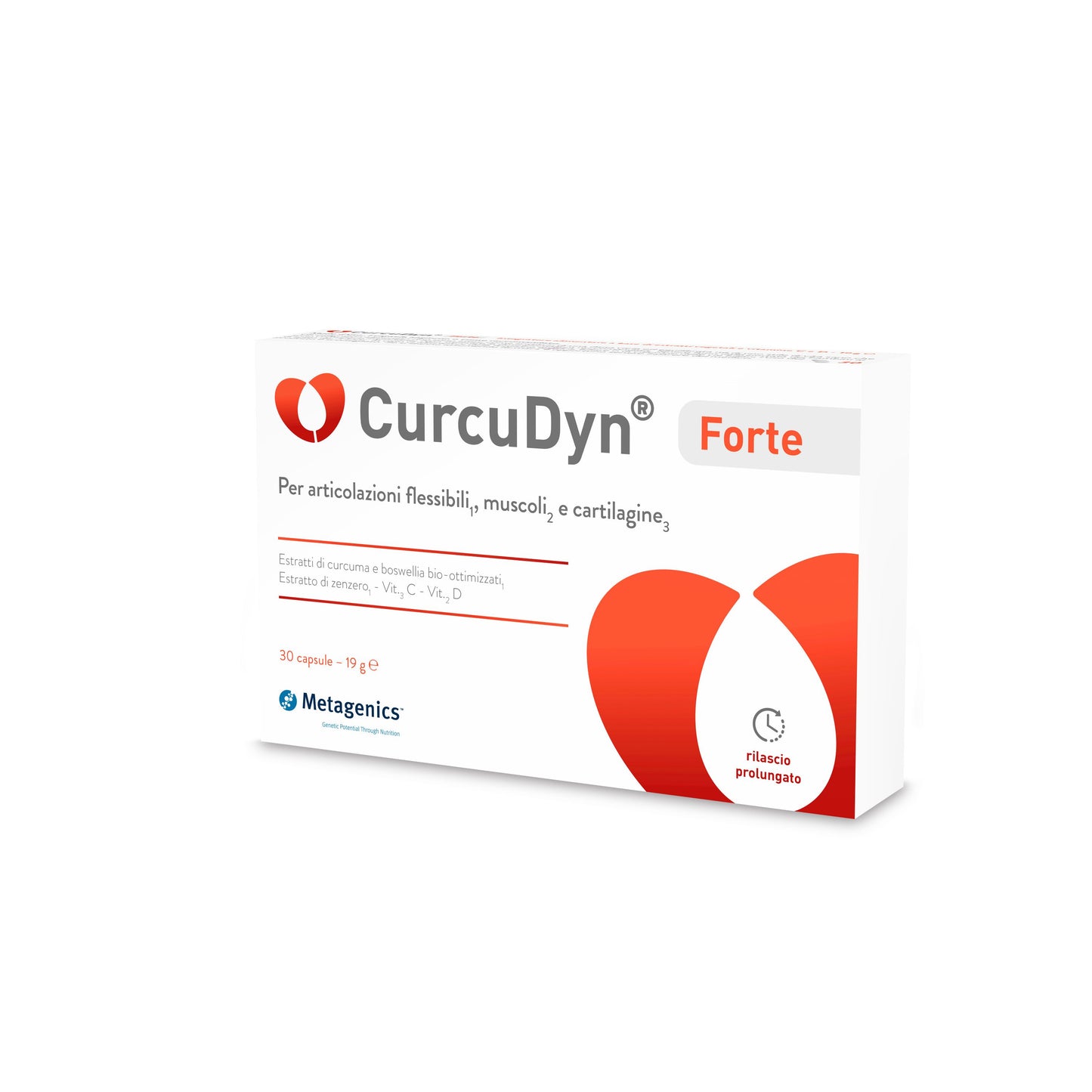 CURCUDYN FORTE ITA 30 GELLULE BLISTR