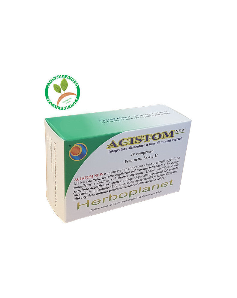 ACISTOM NEW 48 CPR 38,4 G BLISTER