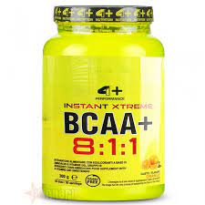 4+ BCAA+ 300G 50 DOSI INSTANT 8:1:1
