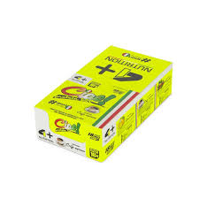 4+ CIAO BAR 18 PZ CAFFE ESPRESSO DA 50G