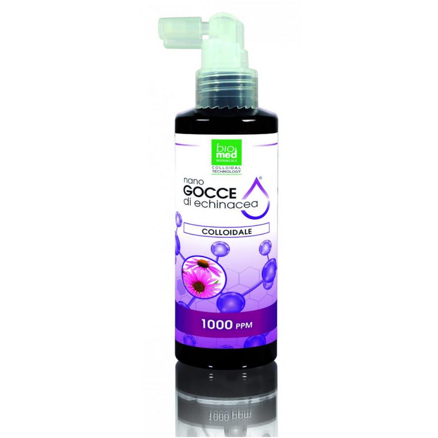 GOCCE DI ECHINACEA 1000ppm 150ml