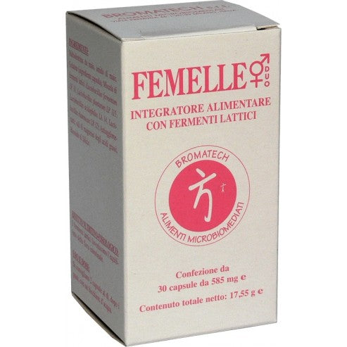 FEMELLE 30 CPS DA 585 MG