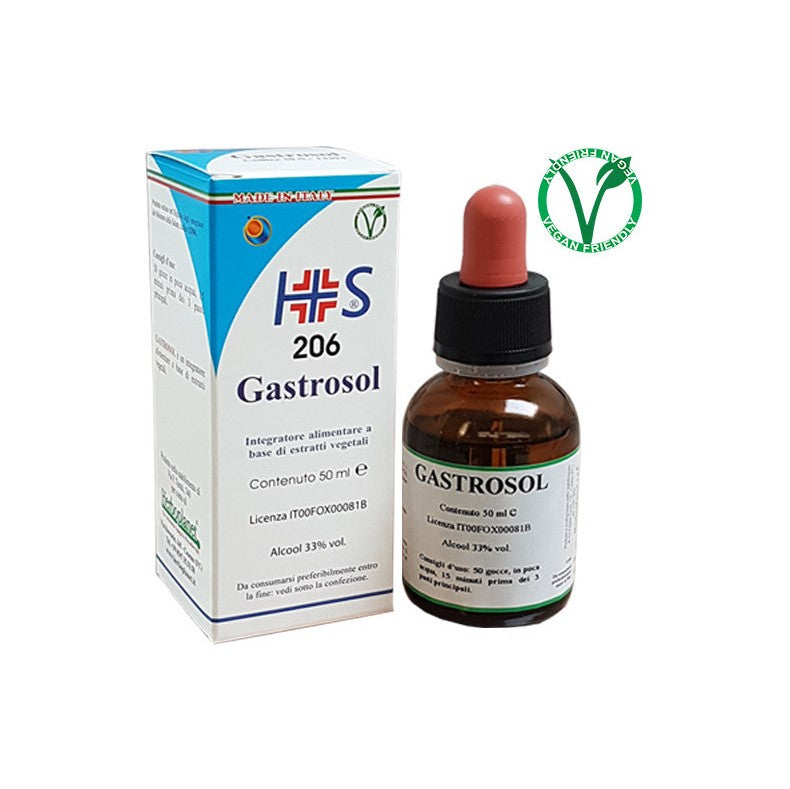 GASTROSOL 50ML GOCCE