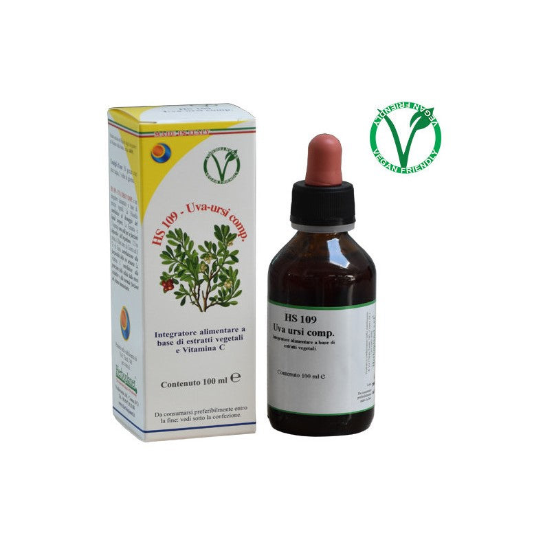HS 109- UVA URSI 100ML