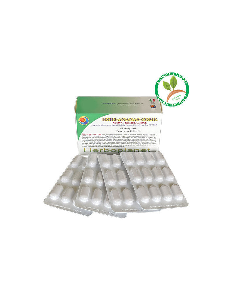 HS112 ANANAS CMP.48CPR BLISTER