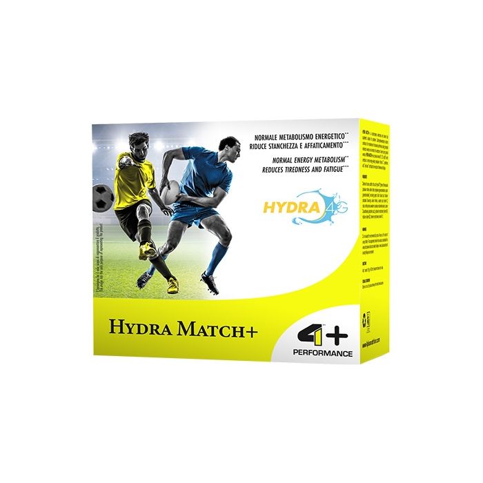 4+ HYDRA MATCH+ ORANGE 20X 19G BST