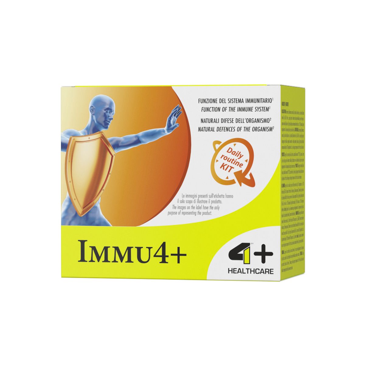 4+ IMMU4+ 14 BST X 4 CPS