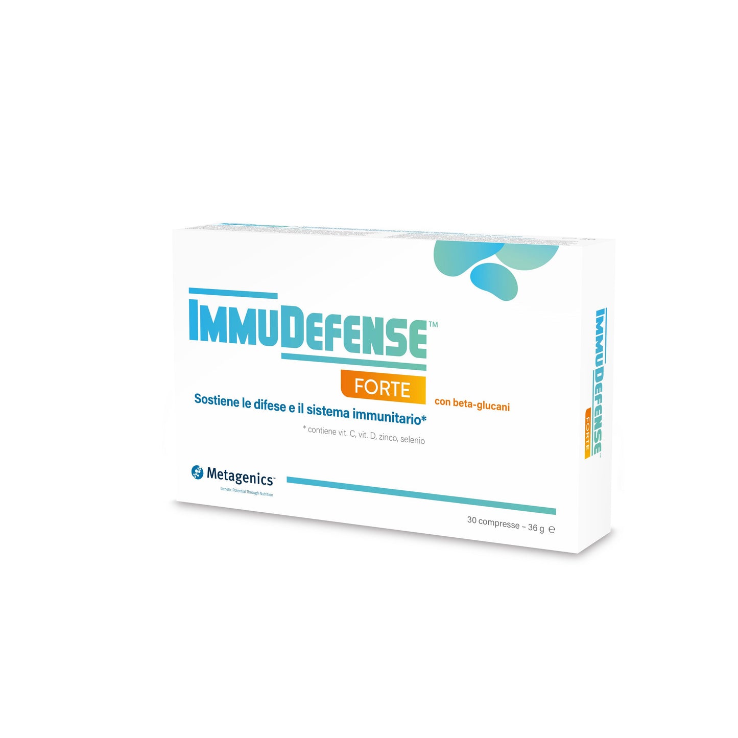 IMMUDEFENSE FORTE ITA 30 COMPRESSE BLISTER