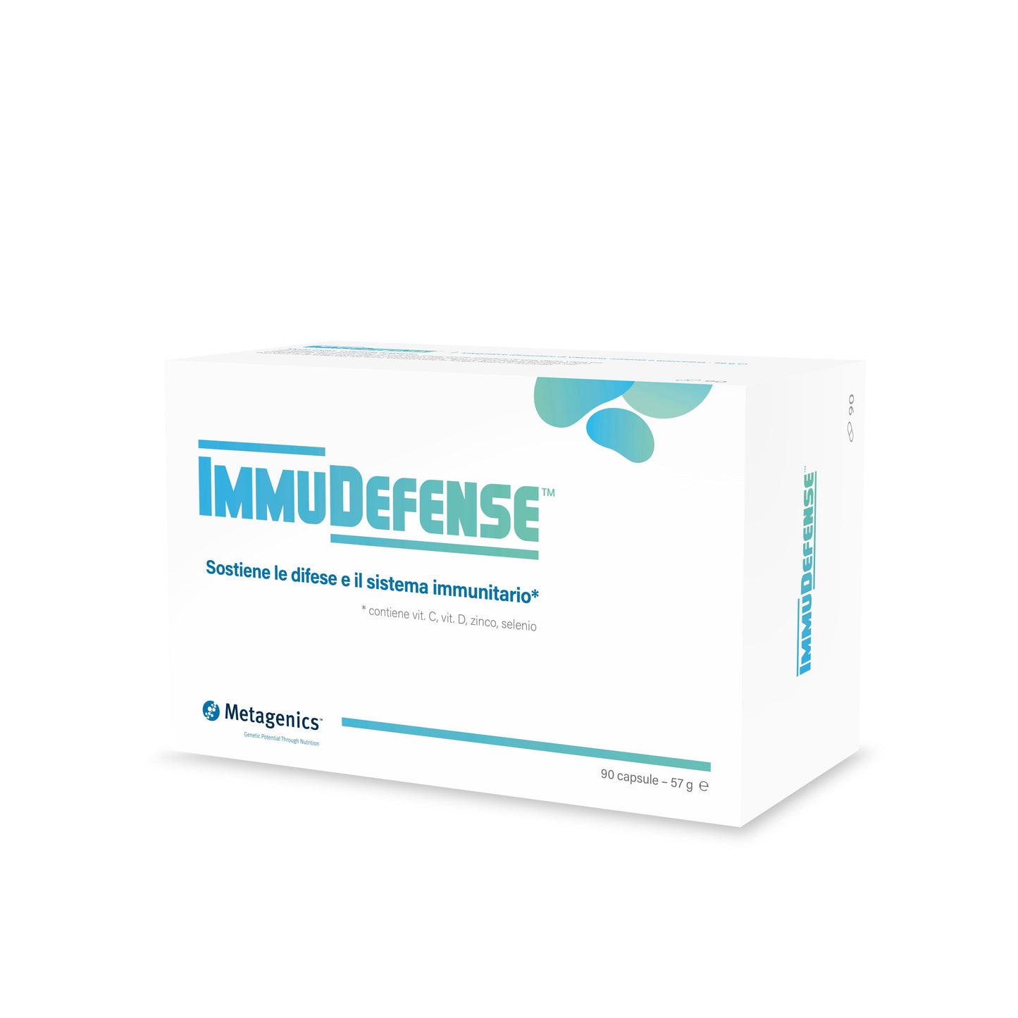 IMMUDEFENSE ITA 90 CAPSULE BLISTER
