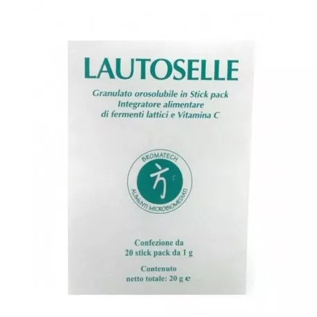 LAUTOSELLE 20 BUSTINE