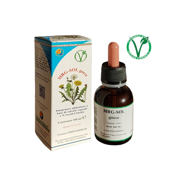 MRG-SOL 100ML GOCCE