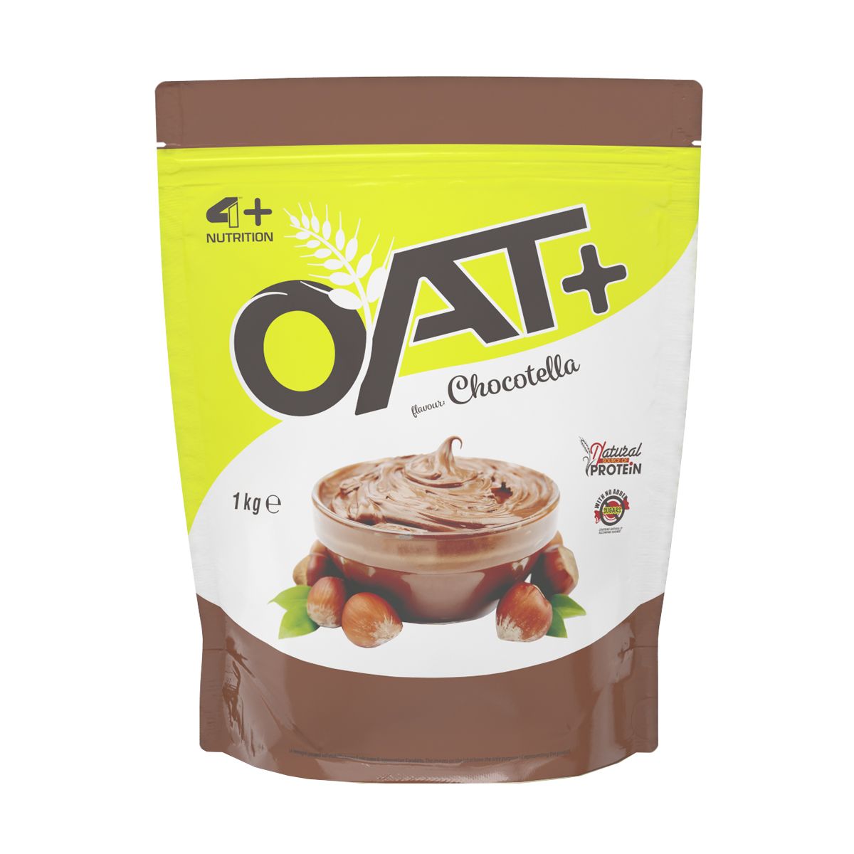 4+ OAT+ CHOCOTELLA 1000 GR