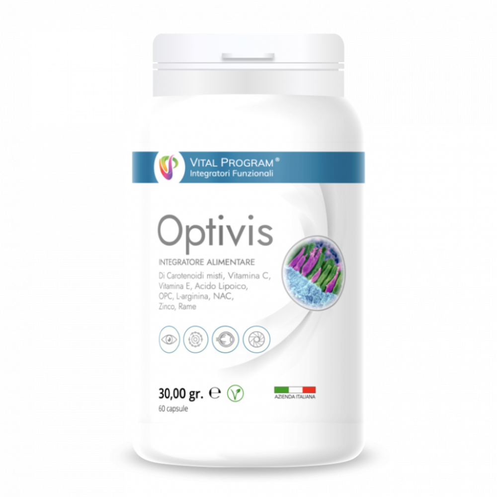 OPTIVIS 60 CAPSULE 30,00GR