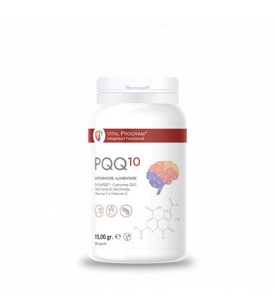 PQQ10 15,00 GR 30 CPS